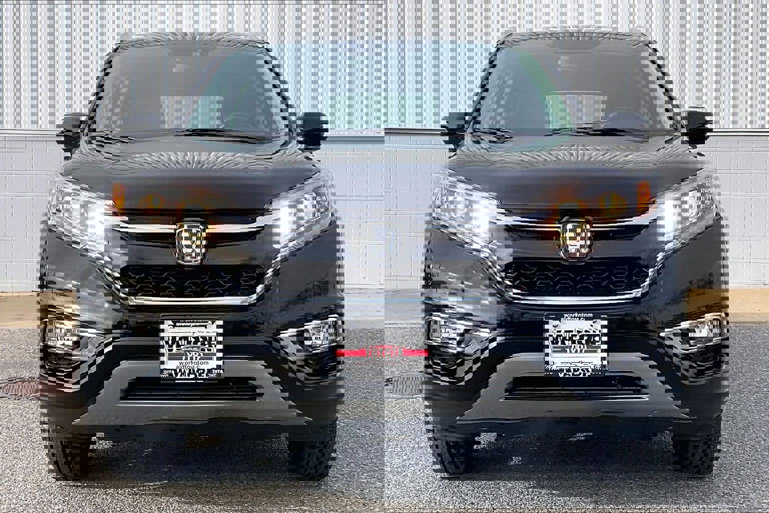 Used 2016 Honda CR-V Touring image 3