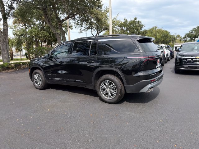 New 2026 Chevrolet Traverse LT w/ Driver Confidence Package FWD image 5