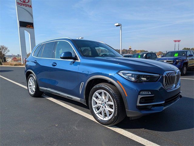Used 2021 BMW X5 xDrive45e w/ Convenience Package 3