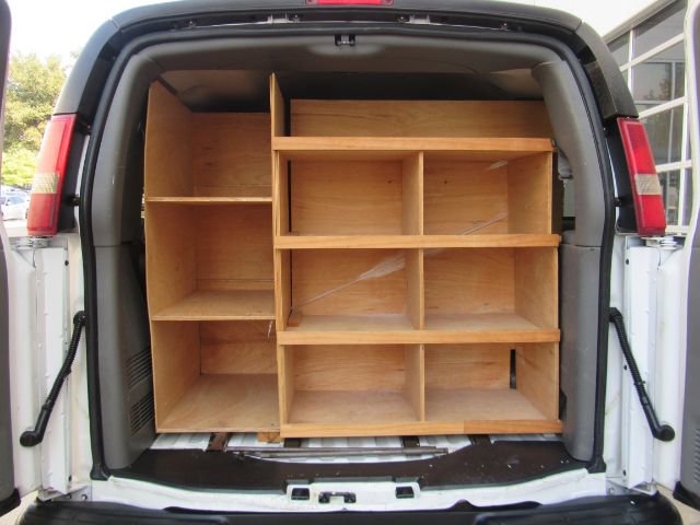 Used 2014 Chevrolet Express 3500 LT w/ LT Preferred Equipment Group image 8