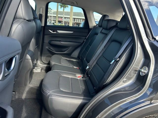 New 2025 MAZDA CX-5 AWD 2.5 S w/ Preferred Package image 10