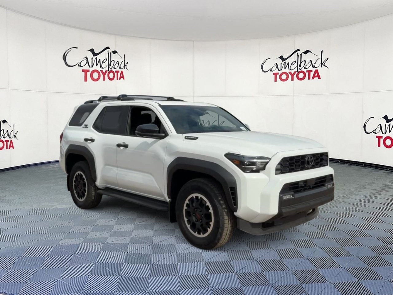 New 2026 Toyota 4Runner TRD Off-Road Premium AWD/4WD image 5