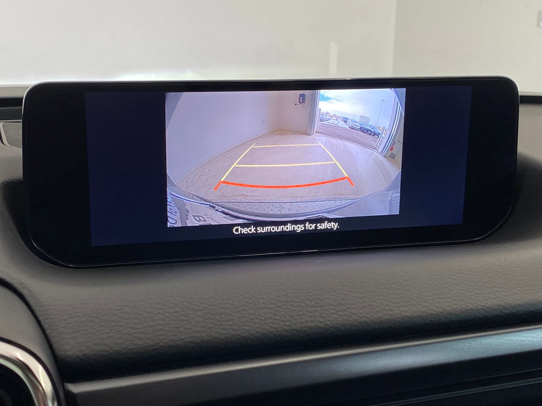 Used 2025 MAZDA CX-50 2.5 Hybrid w/ Cargo Package image 27