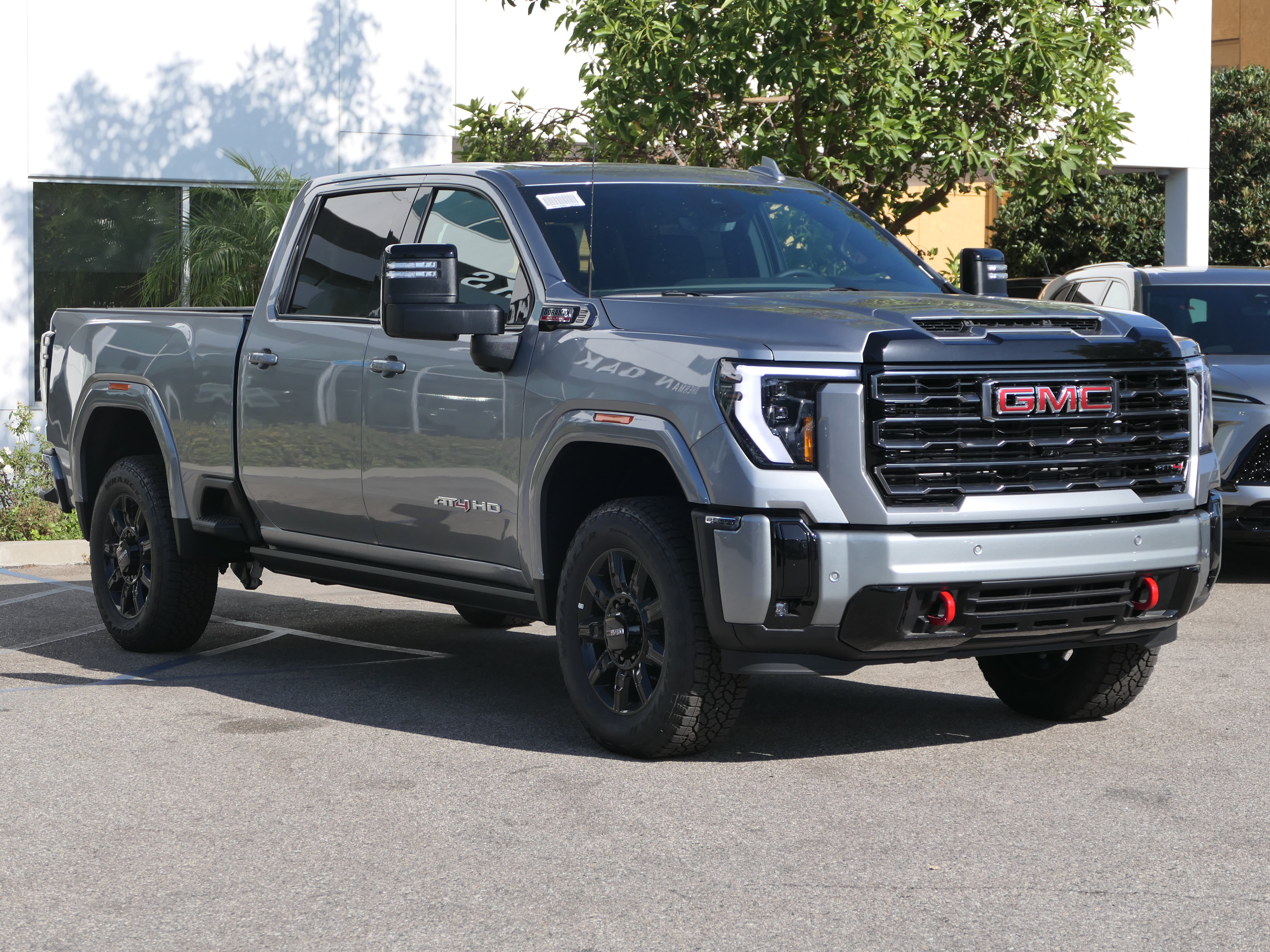 New 2026 GMC Sierra 2500 AT4 w/ AT4 Premium Plus Package AWD/4WD image 7