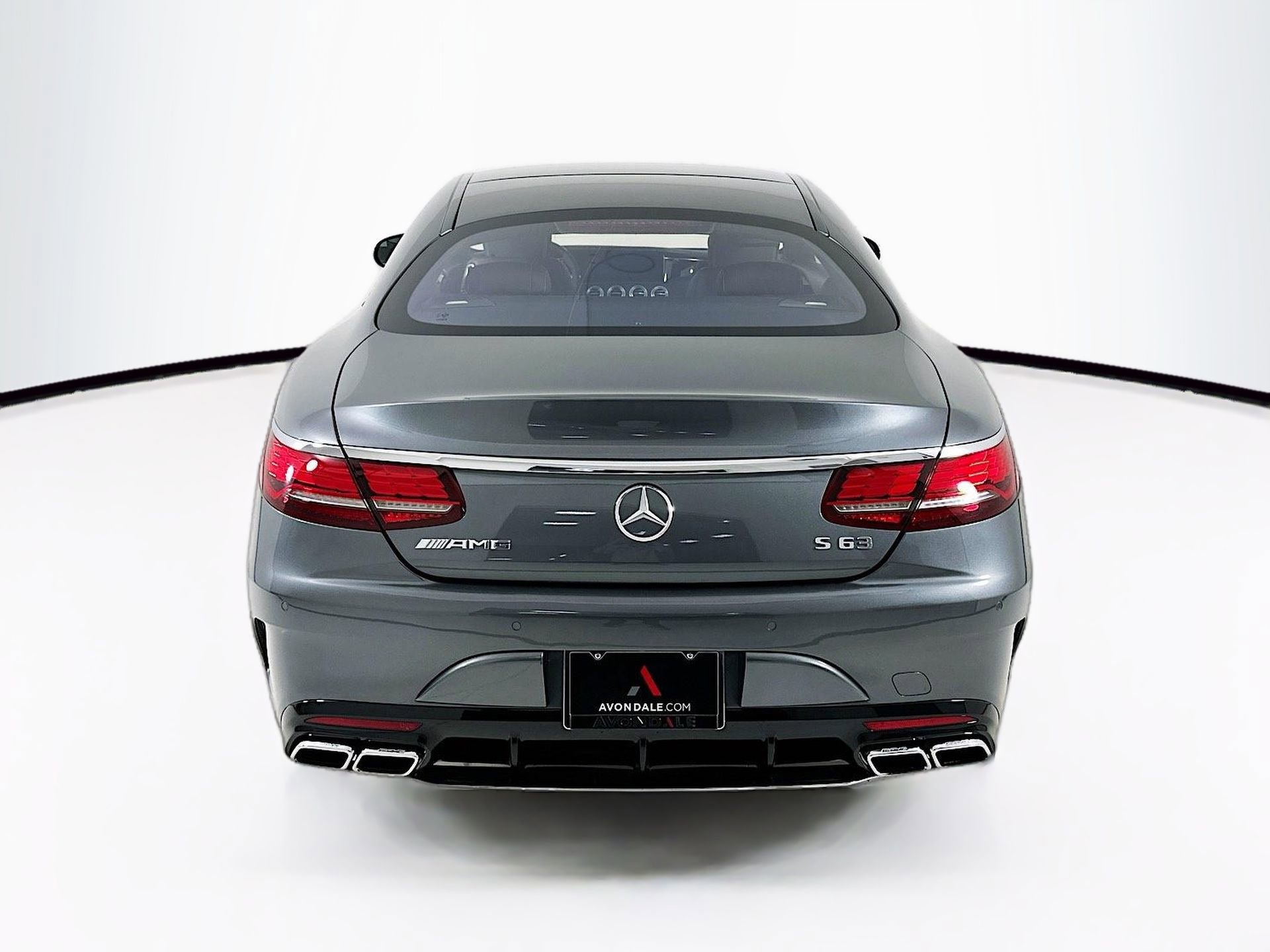 Used 2019 Mercedes-Benz S 63 AMG 4MATIC Coupe image 7