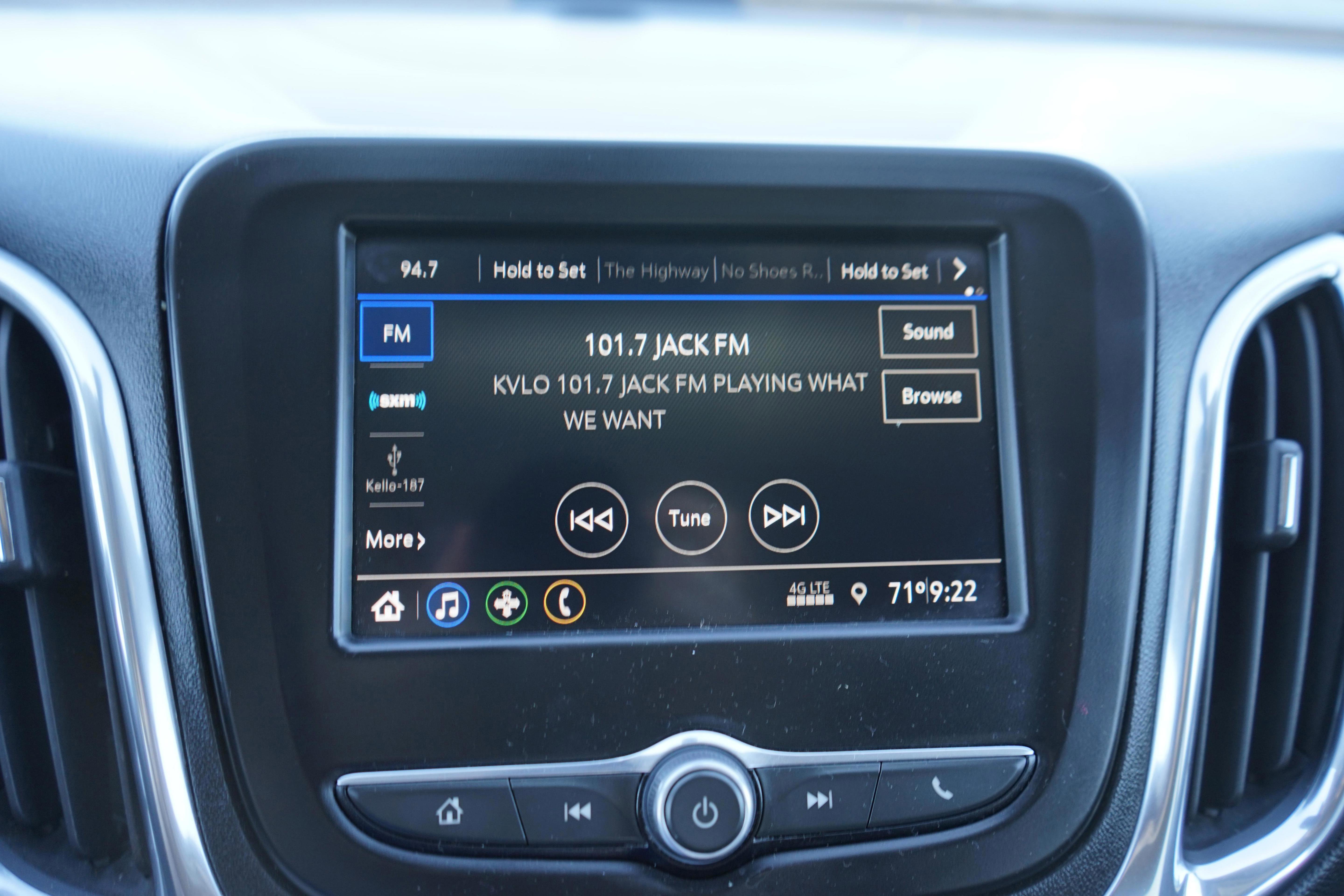 Used 2020 Chevrolet Equinox LT AWD/4WD image 14