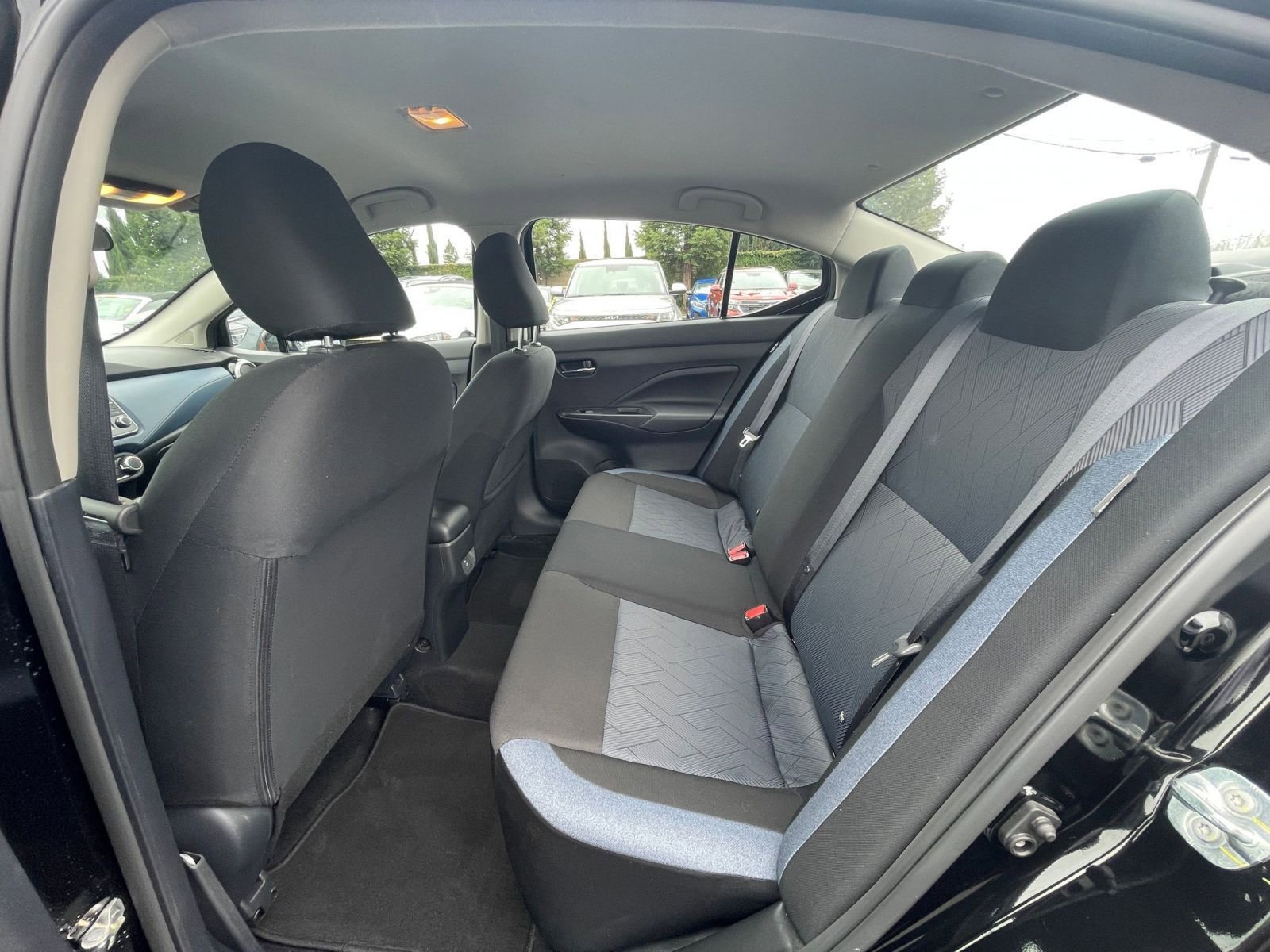 Used 2025 Nissan Versa SV image 21