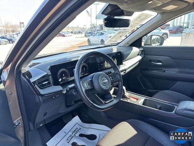 Used 2025 Nissan Kicks SR w/ Interior Electronics Package image 13