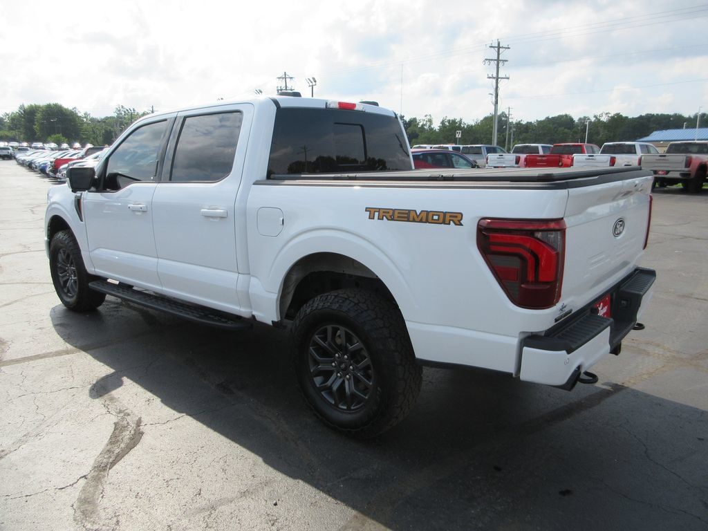Used 2024 Ford F150 Tremor w/ Bed Utility Package AWD/4WD image 10