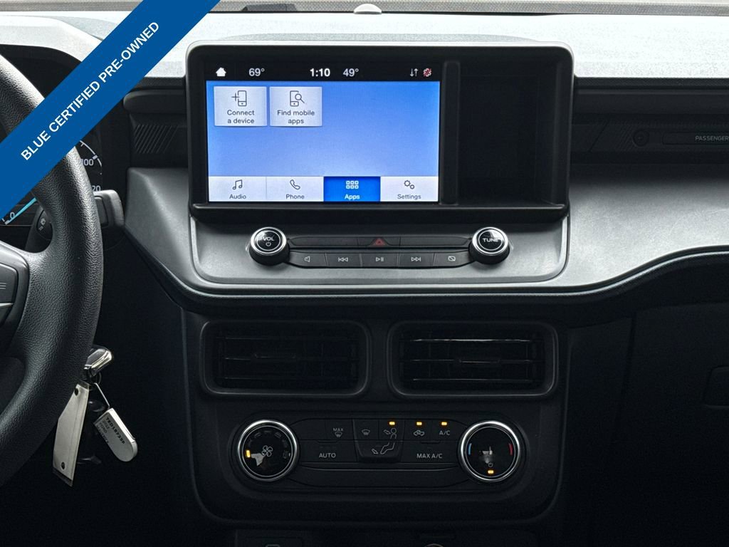 Certified 2022 Ford Maverick XL w/ Equipment Group 100A Standard image 23