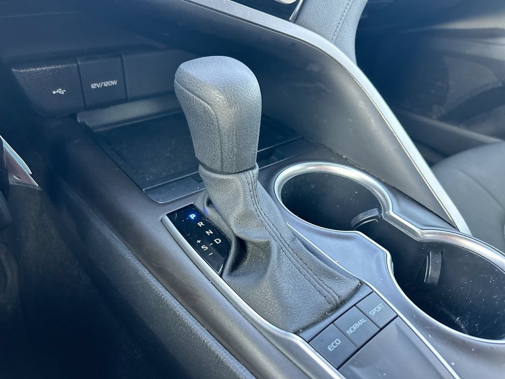 Used 2023 Toyota Camry LE FWD image 25