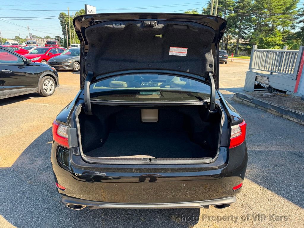 Used 2016 Lexus ES 350 FWD image 26