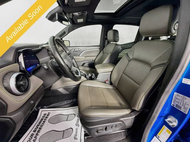 Used 2024 Chevrolet Colorado ZR2 w/ ZR2 Convenience Package III AWD/4WD image 21