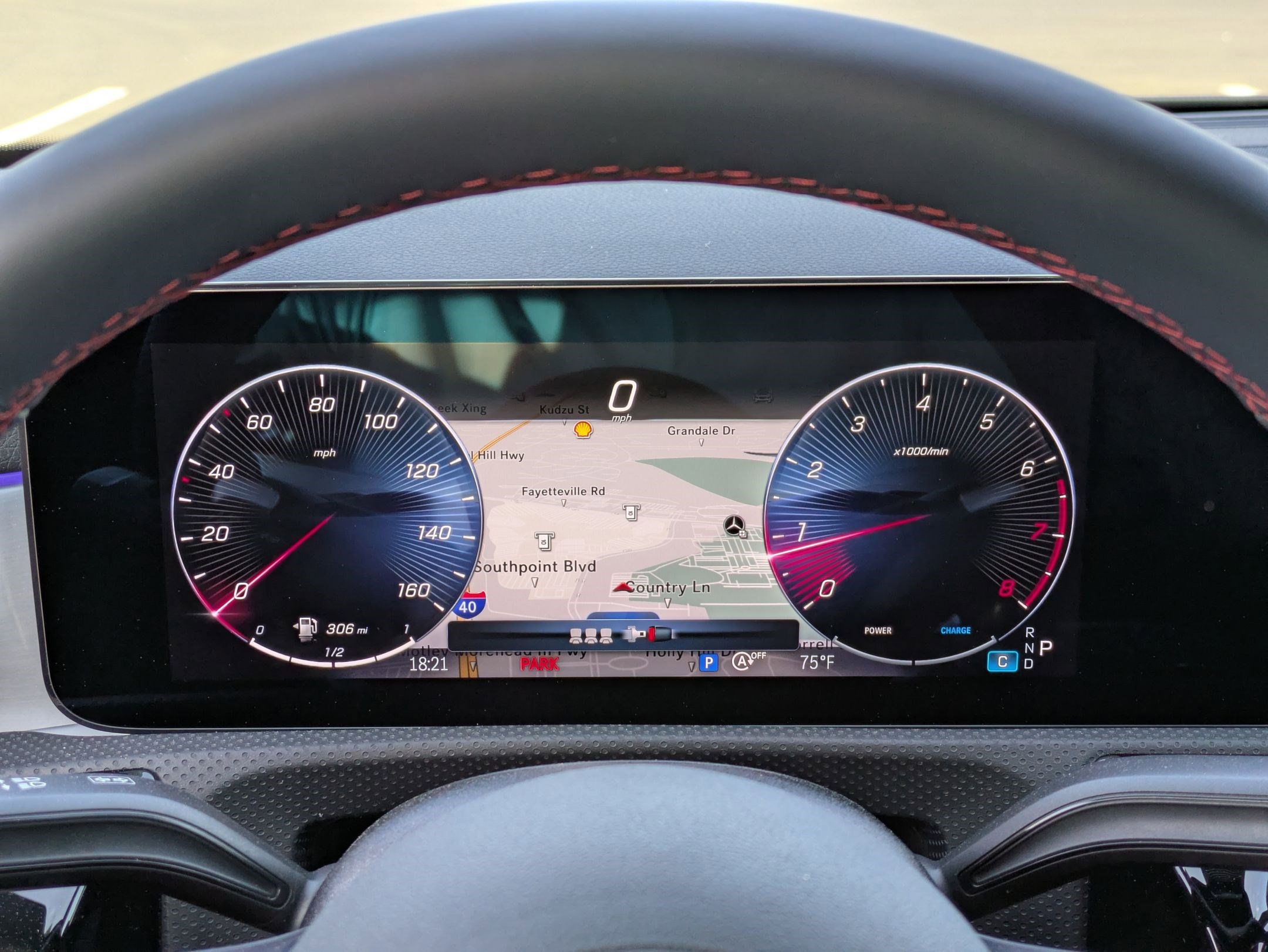 Certified 2025 Mercedes-Benz CLA 250 4MATIC image 21