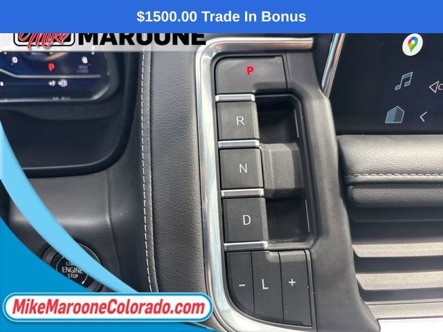 Certified 2022 Chevrolet Tahoe Z71 w/ Off-Road Capability Package image 23