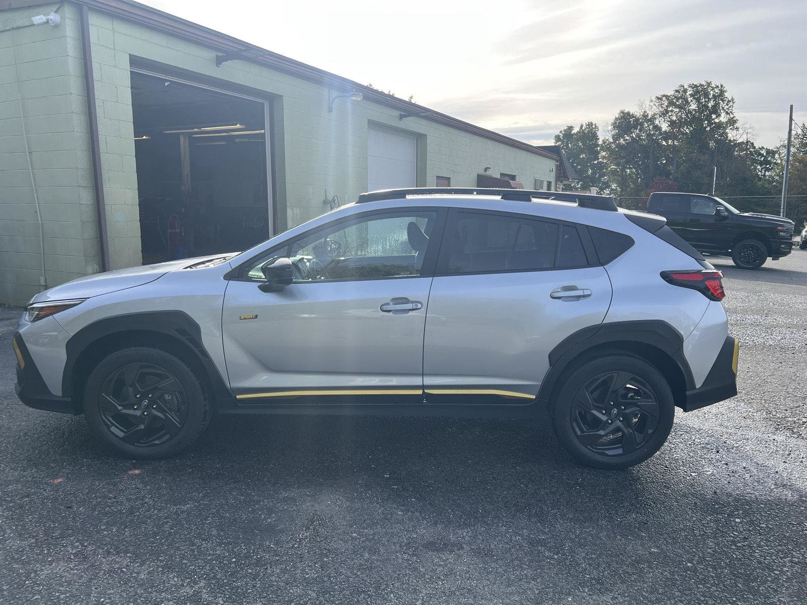 Used 2024 Subaru Crosstrek 2.5i Sport AWD/4WD image 6
