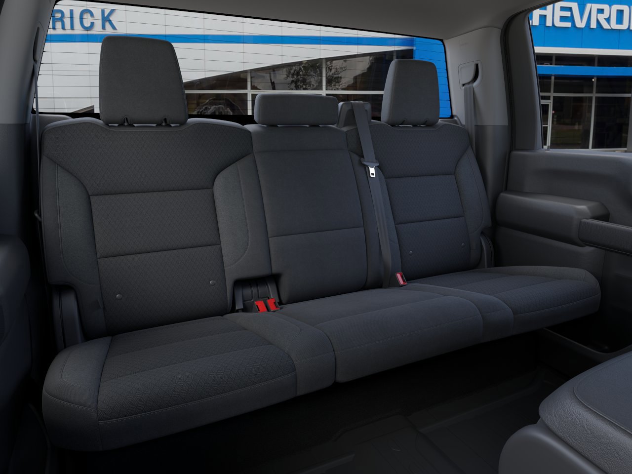 New 2026 Chevrolet Silverado 2500 Custom w/ Custom Convenience Package AWD/4WD image 19