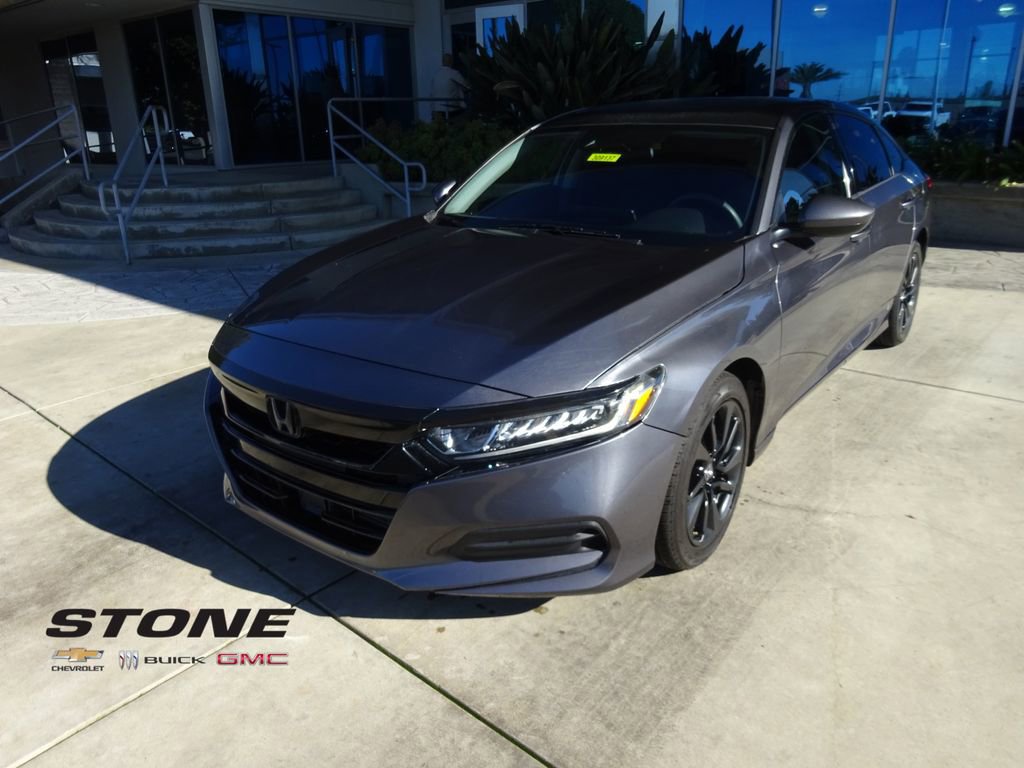 Used 2020 Honda Accord LX image 3