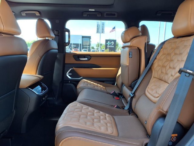 New 2026 Nissan Armada Platinum Reserve AWD/4WD image 11