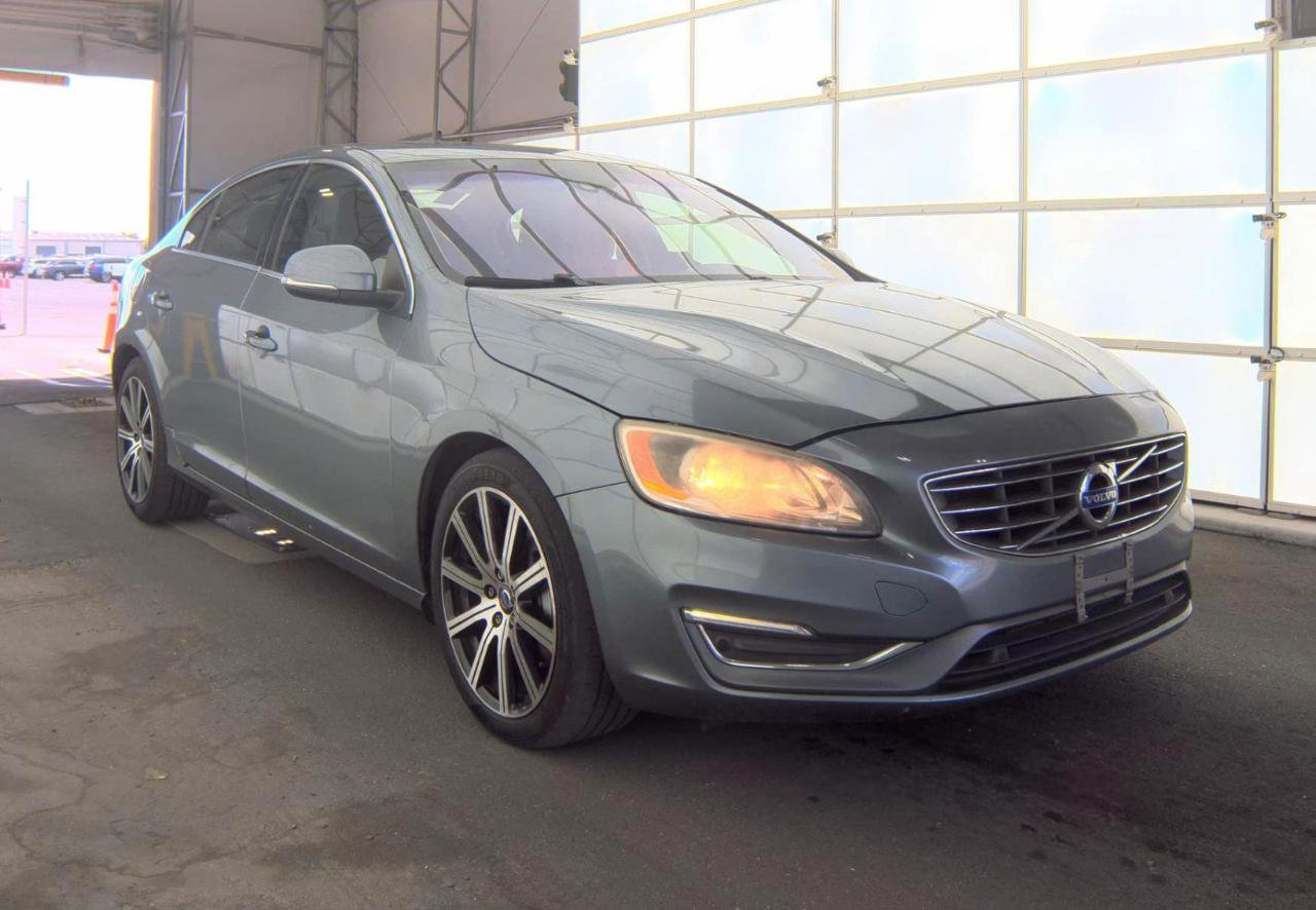 Used 2017 Volvo S60 T5 Inscription AWD/4WD image 4