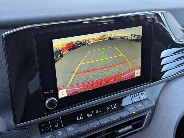 New 2026 Toyota Camry LE w/ Convenience Package AWD/4WD image 25