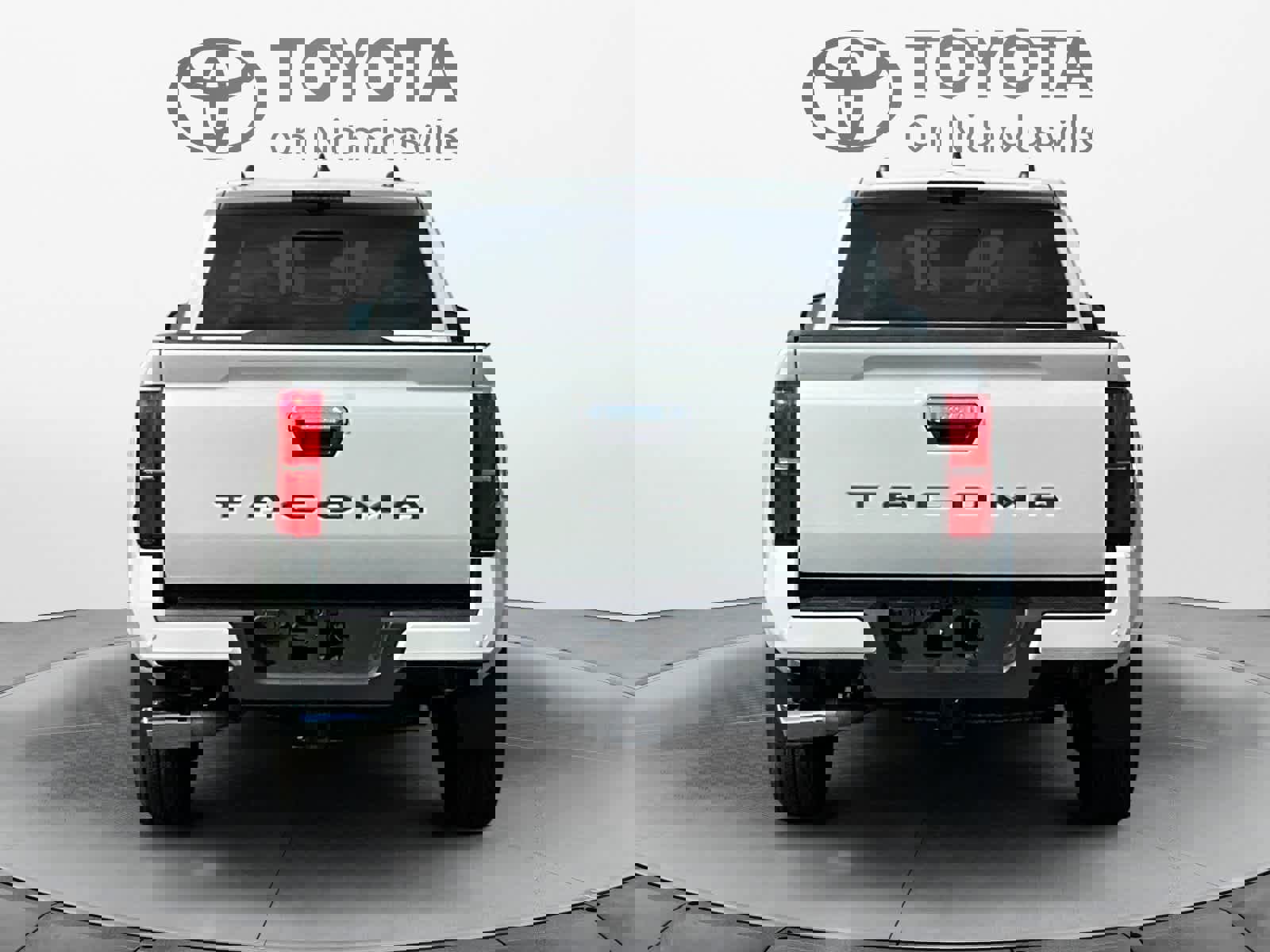 New 2025 Toyota Tacoma Limited image 4