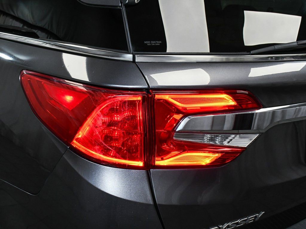 Used 2019 Honda Odyssey EX-L image 80