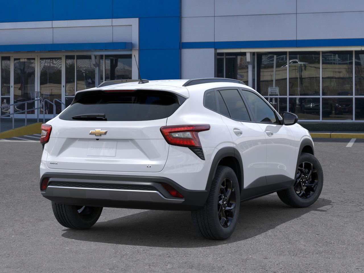 New 2026 Chevrolet Trax LT w/ Driver Confidence Package image 4