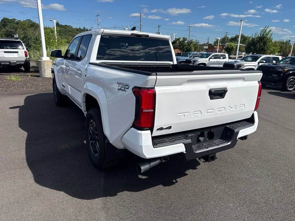 New 2026 Toyota Tacoma TRD Sport AWD/4WD image 13