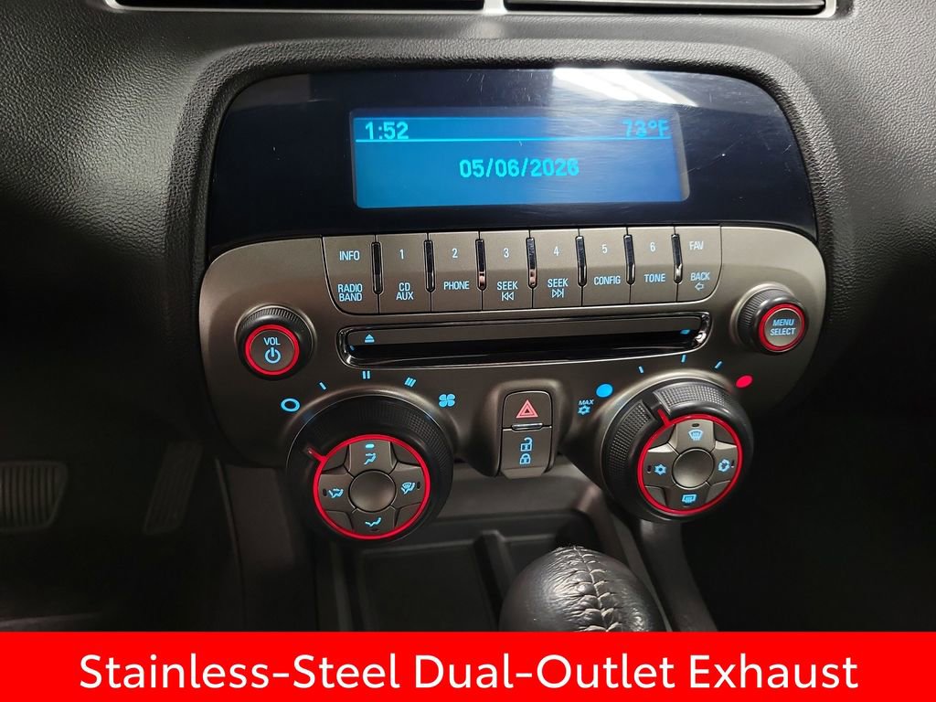 Used 2011 Chevrolet Camaro SS RWD image 14