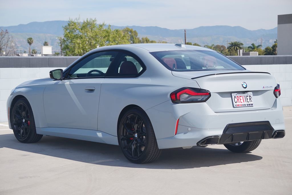 New 2026 BMW M240i Coupe w/ Premium Package image 7