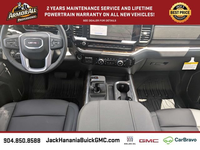 New 2026 GMC Sierra 1500 Elevation w/ Elevation Premium Package AWD/4WD image 15
