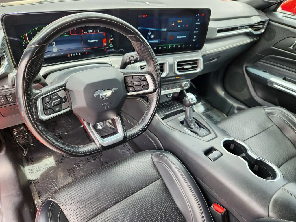 Used 2024 Ford Mustang Premium RWD image 16