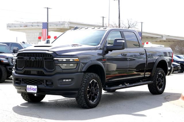 New 2026 RAM 2500 Rebel image 6