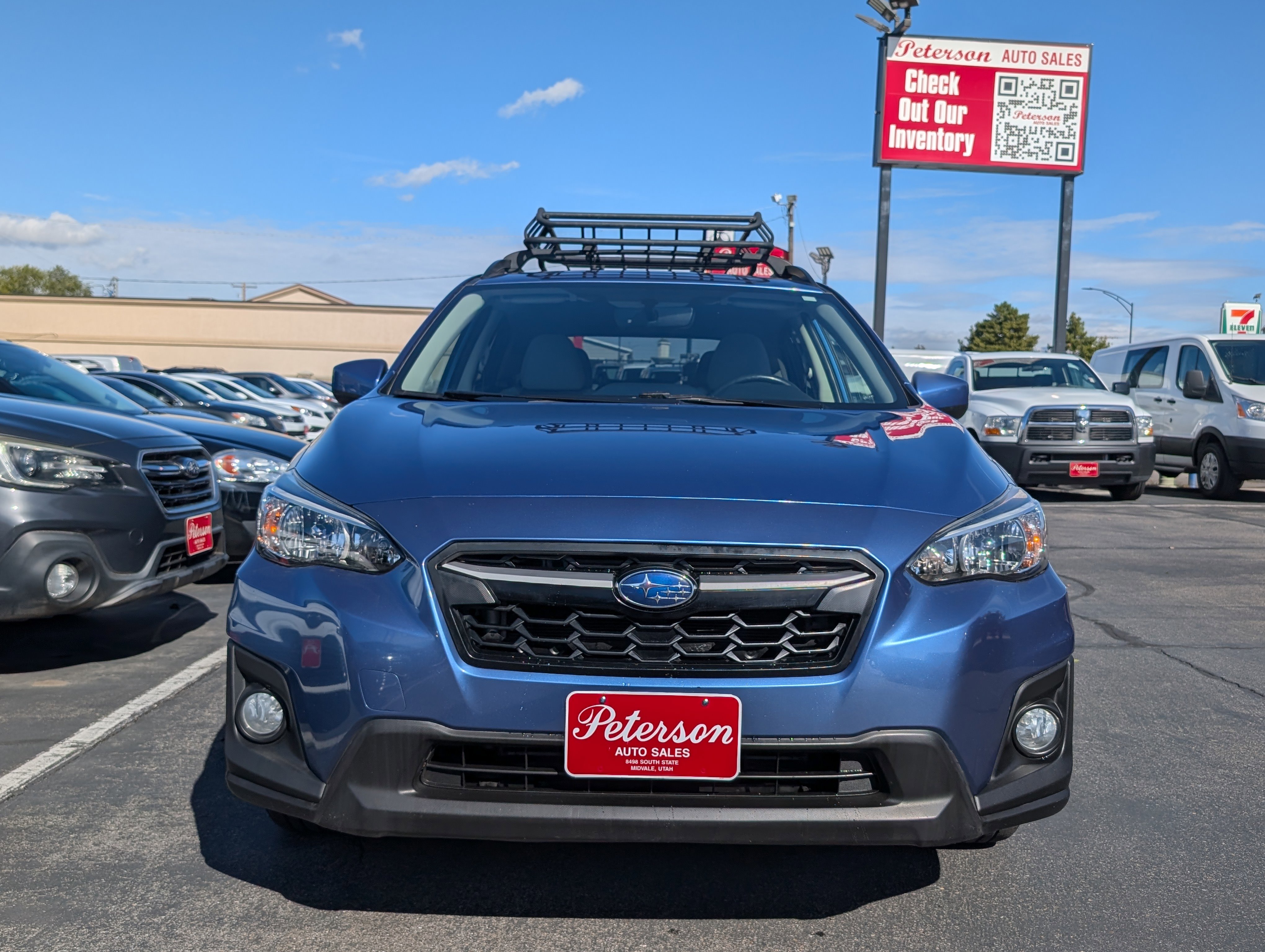 Used 2019 Subaru Crosstrek 2.0i Premium w/ Popular Package #4 image 20