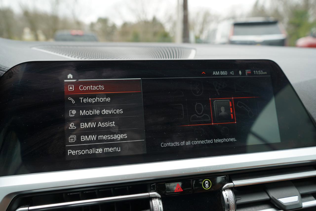 Used 2023 BMW 440i xDrive Convertible w/ Premium Package AWD/4WD image 32