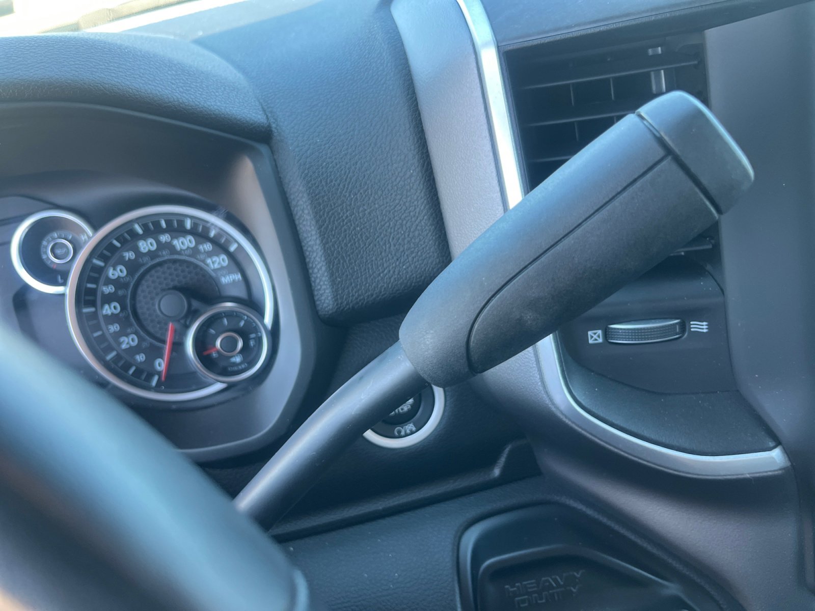 Used 2023 RAM 2500 Big Horn w/ Level 1 Equipment Group image 11