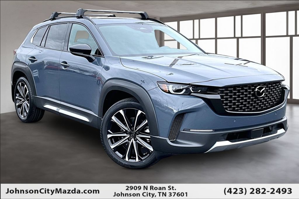 New 2026 MAZDA CX-50 2.5 Turbo w/ Accent Package AWD/4WD image 3
