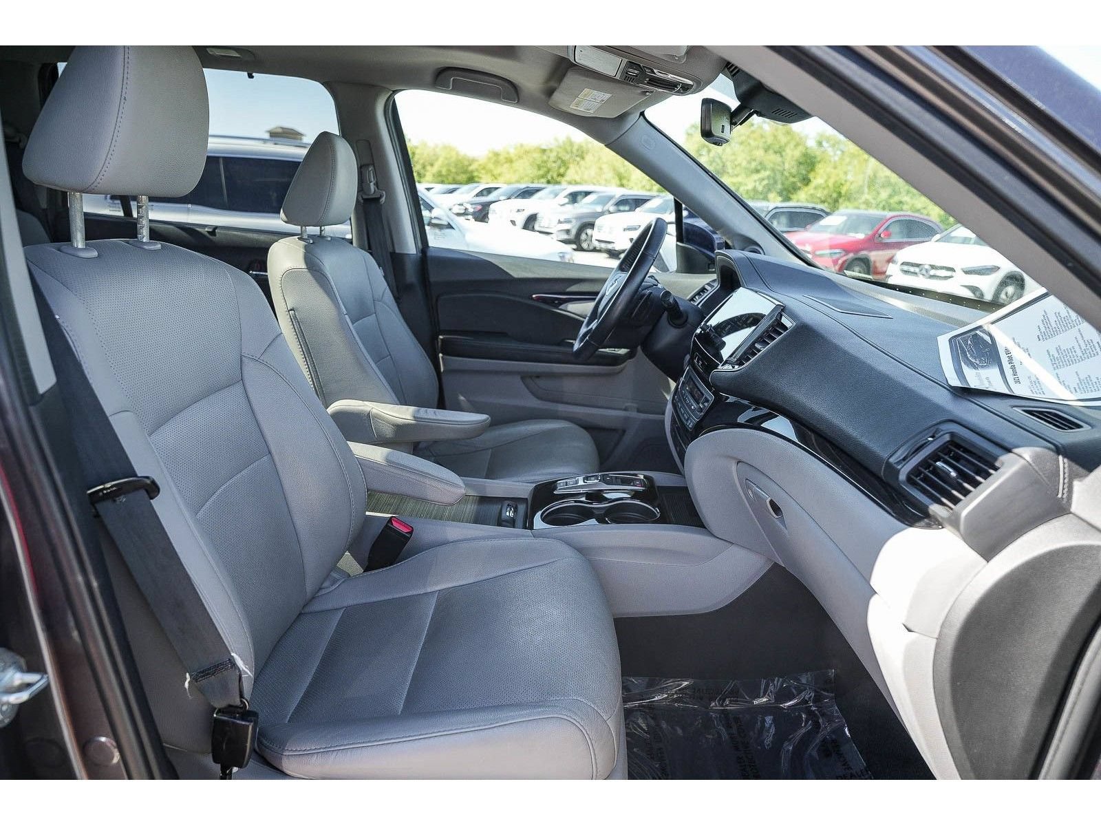 Used 2021 Honda Pilot Elite image 15