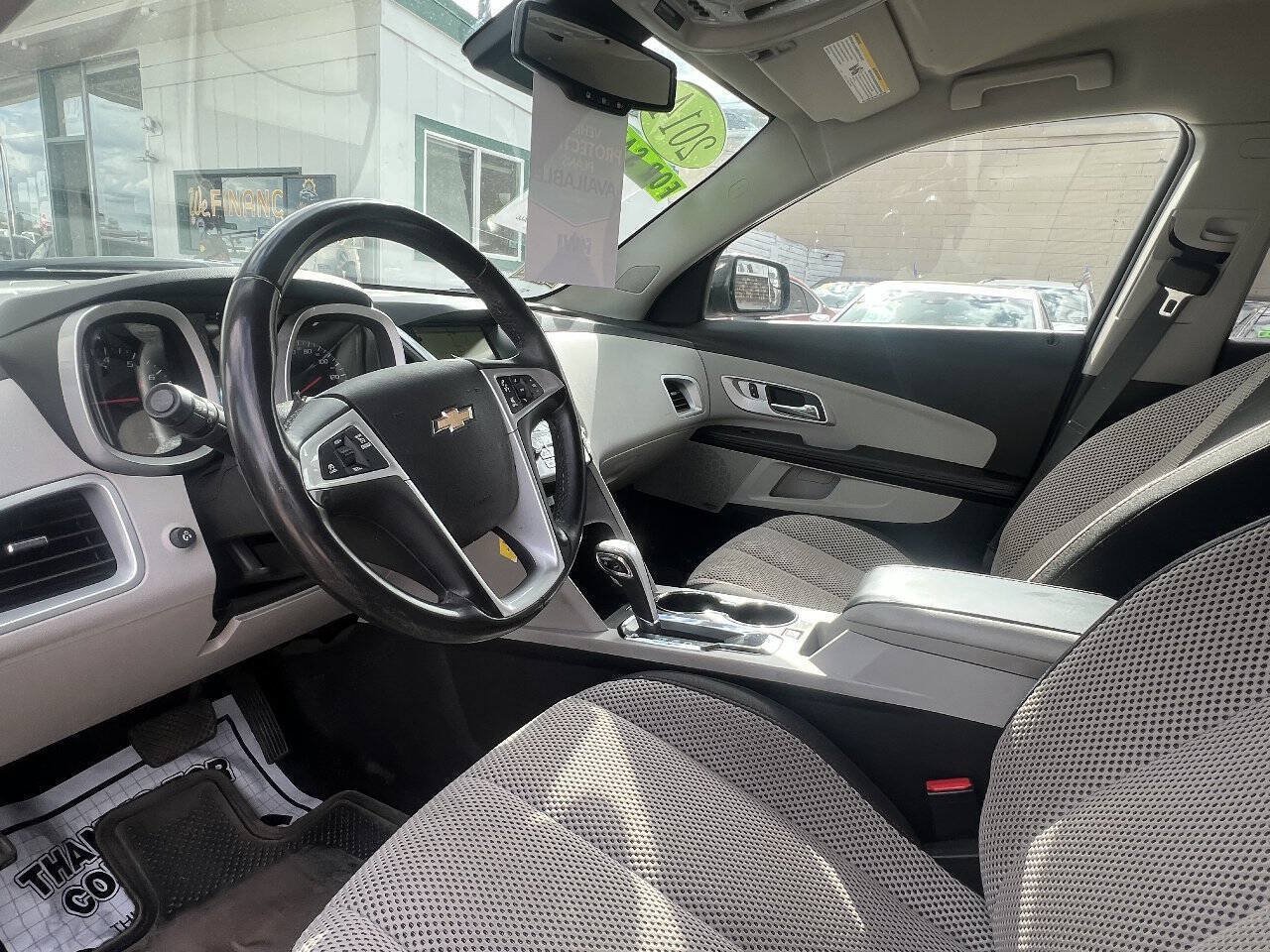 Used 2014 Chevrolet Equinox LT w/ Power Convenience Package AWD/4WD image 20