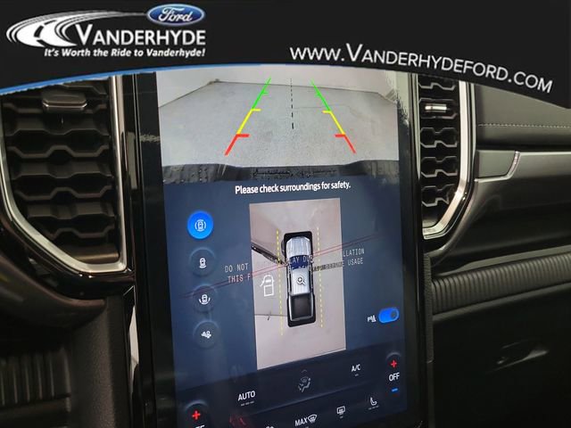 New 2025 Ford Ranger Lariat image 26