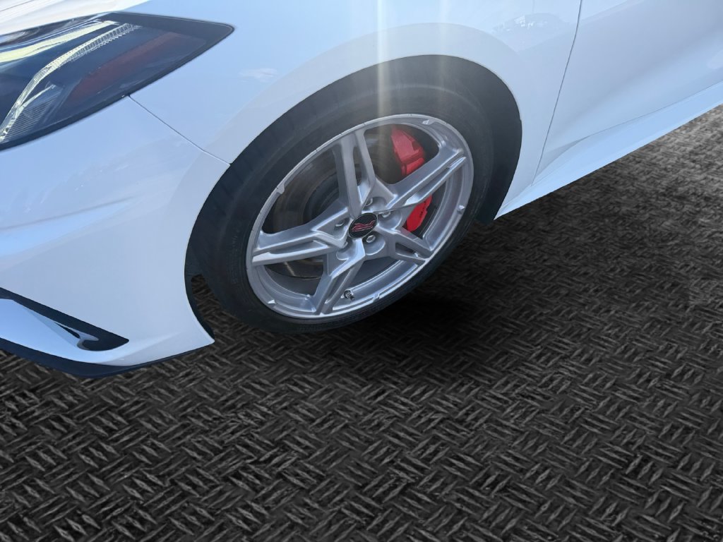 Certified 2023 Chevrolet Corvette Stingray Preferred Conv w/ Z51 Performance Package RWD image 11