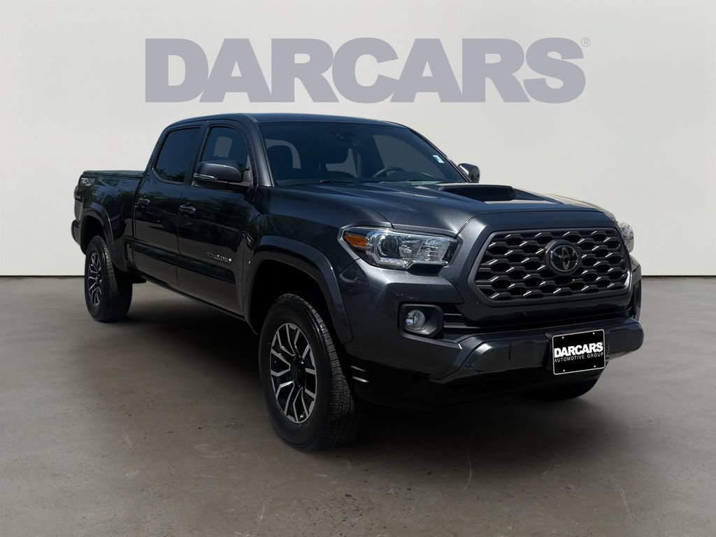 Used 2021 Toyota Tacoma TRD Sport