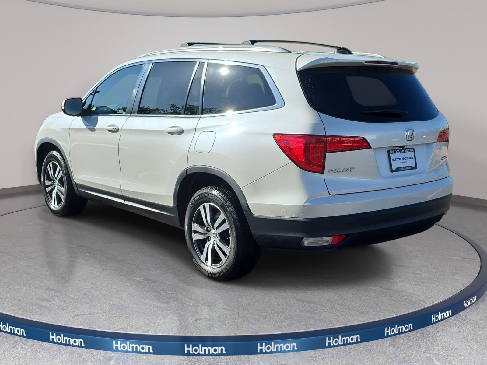 Used 2018 Honda Pilot EX-L image 8