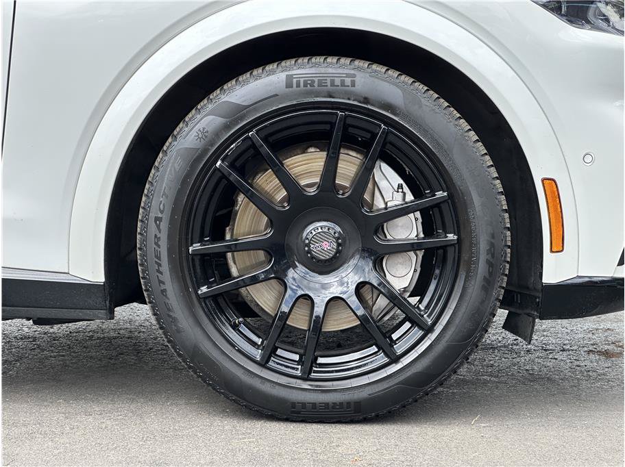 Used 2022 Ford Mustang Mach-E Premium w/ Ice White Appearance Package AWD/4WD image 31