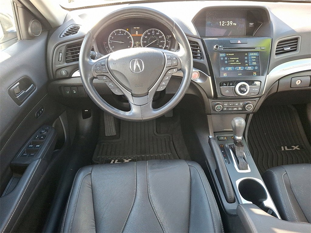 Used 2021 Acura ILX w/ Premium Package image 11