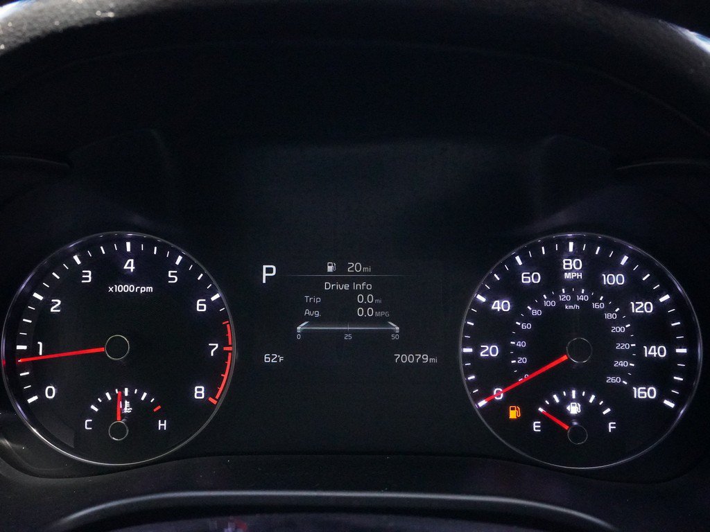 Used 2023 Kia Forte GT-Line w/ GT-Line Technology Package FWD image 38