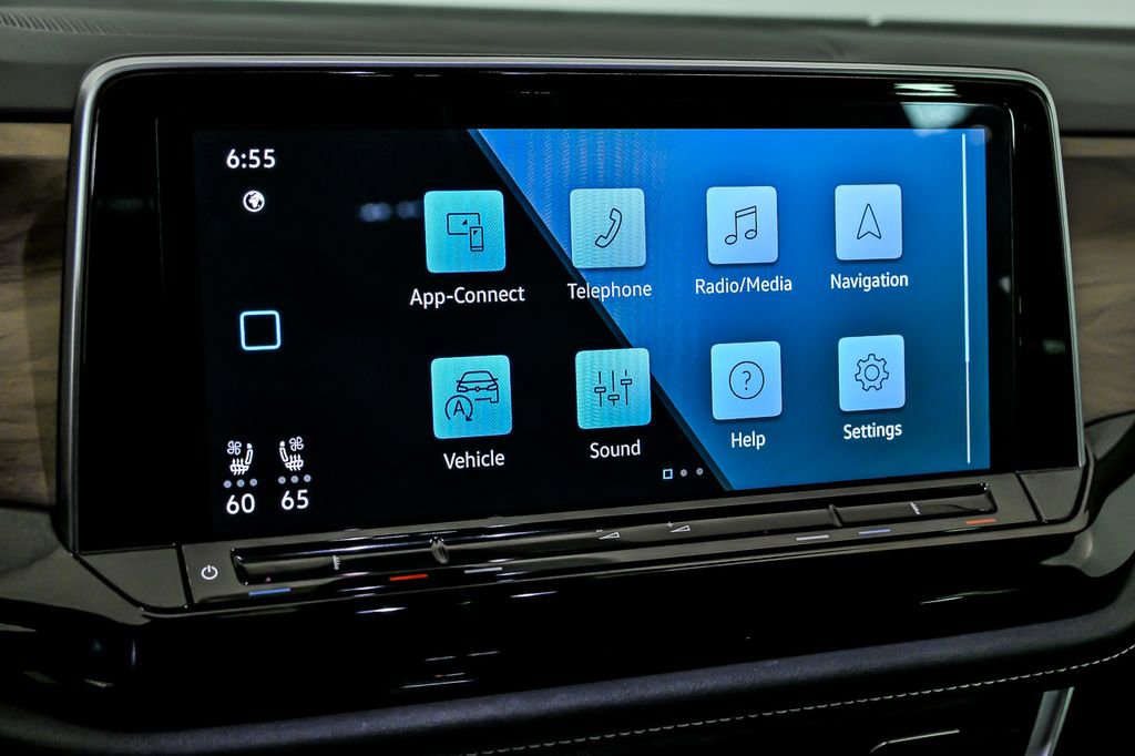 Certified 2024 Volkswagen Atlas SE AWD/4WD image 20