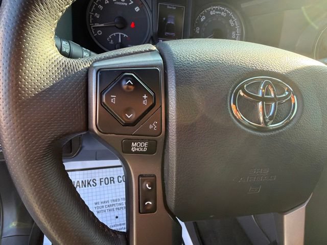 Used 2017 Toyota Tacoma TRD Off-Road w/ Tow Package (A/T) AWD/4WD image 13