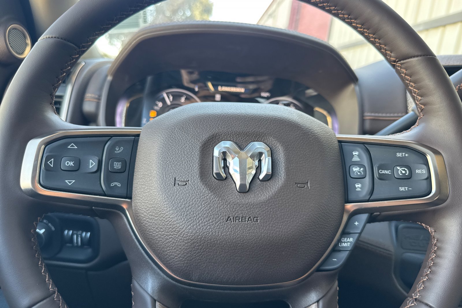 New 2026 RAM 2500 Limited image 22